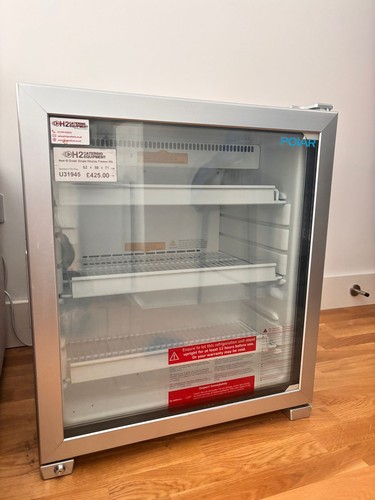 Single display freezer - freezer, 90l