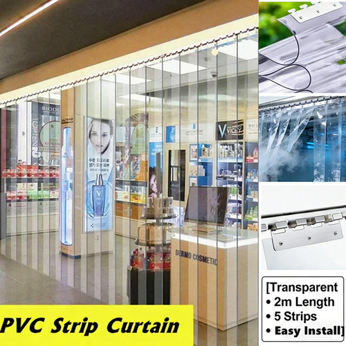 Strips pvc strip curtain - 5,