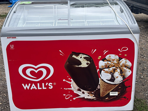 Unilever aht walls - walls, ice