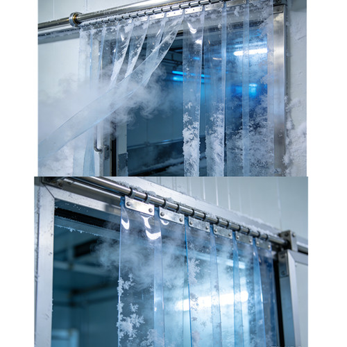Strips pvc strip curtain - 5,
