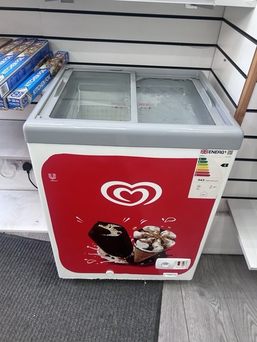 Walls ice cream - cream, retail