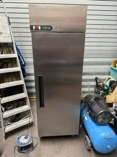 Foster freezer single - foster, door