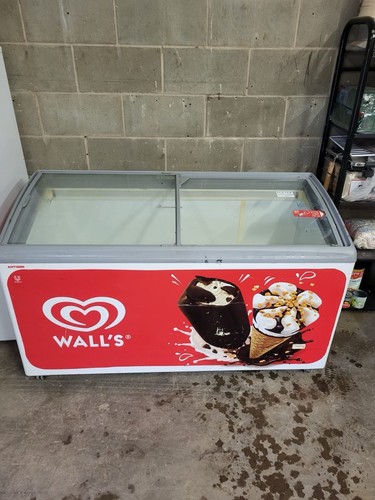 Walls chest freezer - chest,
