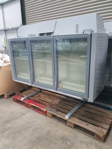 Costan wall freezer with - freezer,