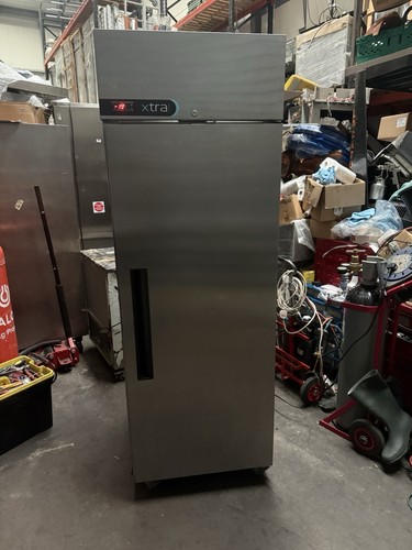 Foster xtra single - single, door