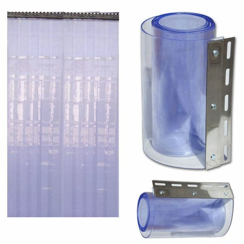 Pvc strip curtain door - strip,