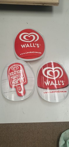 Walls ice cream van - ice,
