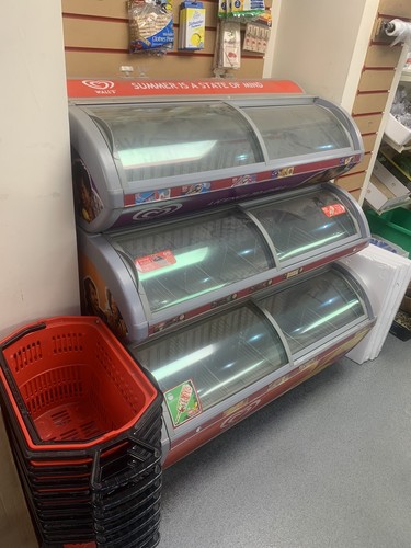 Visimax walls tier freezer - visimax, 3