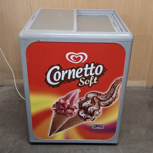 Cornetto soft ice cream - soft,