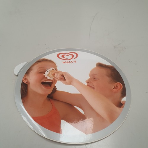 Walls ice cream van - walls,